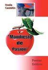 Manifiesto de Pasion