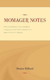 Momager Notes