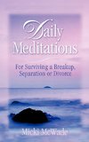 Daily Meditations