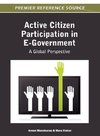 Active Citizen Participation in E-Government