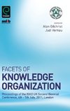 Facets of Knowledge Organization