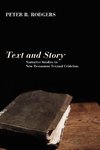 Text and Story