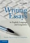 Writing Essays in English Language and Linguistics