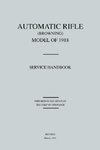 AutomaticRifleBrowning,Modelof1918