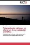 Triangulando métodos en el mar de la investigación científica