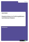 Zusammenhang von Ernährungsfaktoren und Alzheimer-Demenz