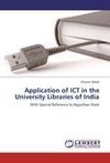 Application of ICT in the University Libraries of India