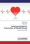 Antihyperlipidemic Interaction of Herbal Drugs