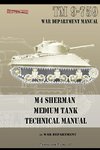 M4 Sherman Medium Tank Technical Manual