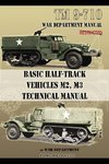 BASIC HALF-TRACK VEHICLES M2 M