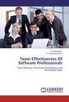 Team Effectiveness Of Software Professionals