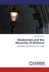 Modernism and the Necessity of Distance