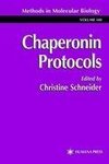 Chaperonin Protocols