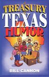 TREASURY OF TEXAS HUMOR       PB