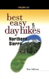 Best Easy Day Hikes Northern Sierra, First Edition