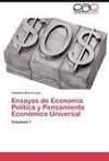 Ensayos de Economía Política y Pensamiento Económico Universal