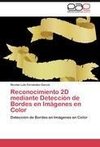 Reconocimiento 2D mediante Detección de Bordes en Imágenes en Color