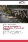 Cambio de Fundación Superficial a Profunda en Puentes