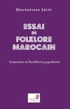 Essai de Folklore Marcain. Croyances et Traditions Populaires