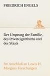 Der Ursprung der Familie, des Privateigenthums und des Staats