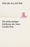 Die denkwürdigen Erlebnisse des Artur Gordon Pym