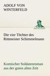 Die vier Töchter des Rittmeister Schimmelmann