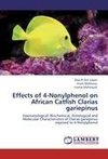 Effects of 4-Nonylphenol on African Catfish Clarias gariepinus