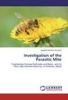 Investigation of the Parasitic Mite