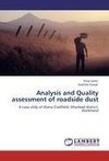 Analysis and Quality assessment of roadside dust