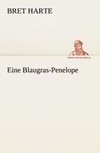 Eine Blaugras-Penelope