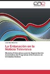 La Entonación en la Noticia Televisiva