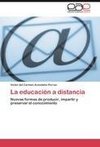 La educación a distancia