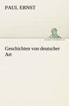 Geschichten von deutscher Art