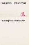 Kleine politische Schriften