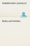 Reden und Schriften