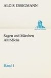 Sagen und Märchen Altindiens, Band 1