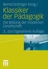 Klassiker der Pädagogik