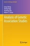 Analysis of Genetic Association Studies