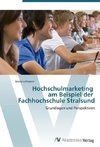 Hochschulmarketing   am Beispiel der   Fachhochschule Stralsund