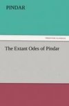 The Extant Odes of Pindar