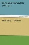 Miss Billy - Married