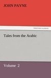 Tales from the Arabic