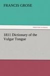 1811 Dictionary of the Vulgar Tongue