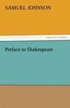 Preface to Shakespeare