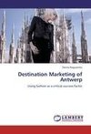 Destination Marketing of Antwerp