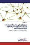 Efficient Routing Protocols for Multi-radio Wireless Mesh Networks