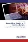 Embedding Quality in E-learning Systems