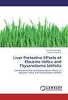 Liver Protective Effects of Eleusine indica and Thysanolaena latifolia