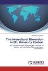 The Intercultural Dimension in EFL University Context