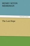 The Last Hope